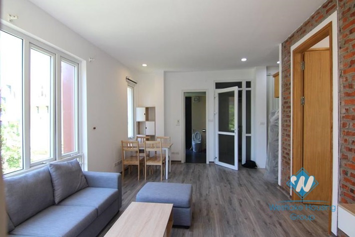 01 bedroom furnished apartment for rent in Cau Giay District, Hanoi